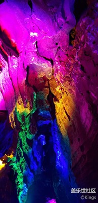 臨沂之行之大峽谷 峽谷柔情 Galaxy S9+