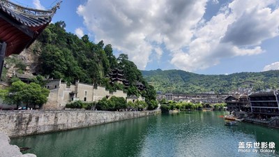 多彩貴州，鎮(zhèn)遠(yuǎn)。