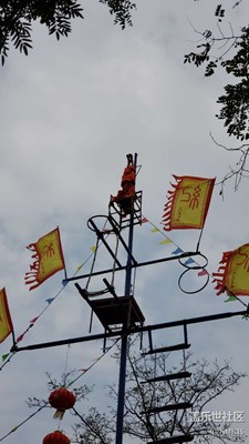 臨沂之行之天王山為我獨(dú)尊