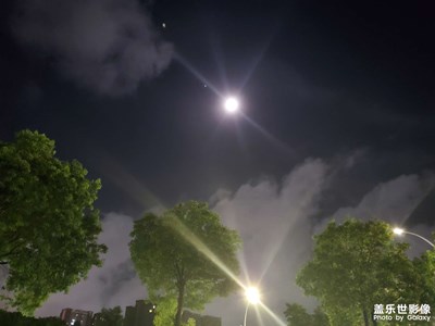 夜景