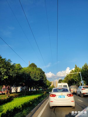 武漢的夏天，真的好看!!!