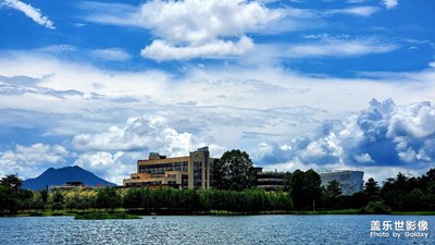 我騎車，帶著你