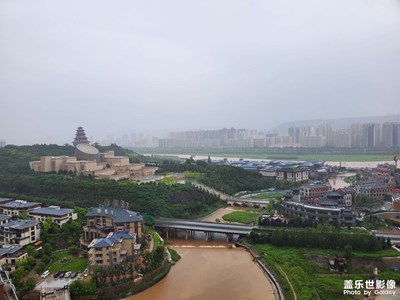 【初秋印象】+視界(世界)……