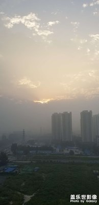 【發(fā)現(xiàn)生活發(fā)現(xiàn)美】窗外的景色