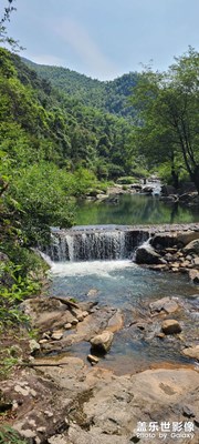 浙東小九寨一游