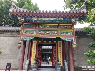 沈陽張學良故居相關(guān)景點