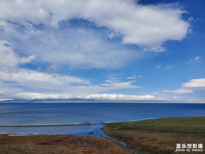 大西洋最后一滴眼淚。。。賽里木湖