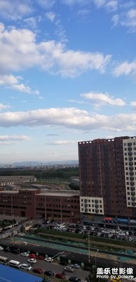 【我的腳步】窗外的風(fēng)景