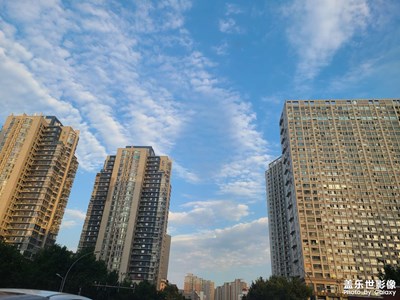 我愛我的城，我愛我的家！