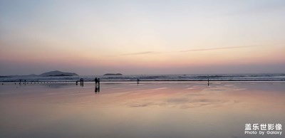 【美好速記】海邊