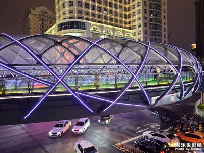 昆明網(wǎng)紅橋