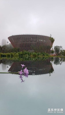 成都市龍泉山城市森林公園丹景臺(tái)