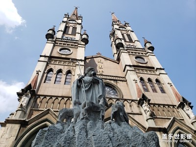 喜迎中秋國慶出來透透氣！