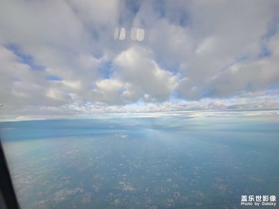 空中一角