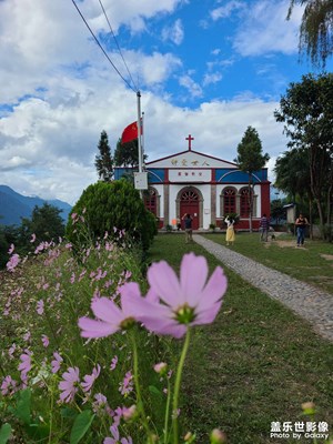 國(guó)慶第五天 怒江福貢縣