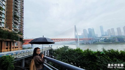 山城煙雨