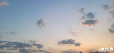 立體天空