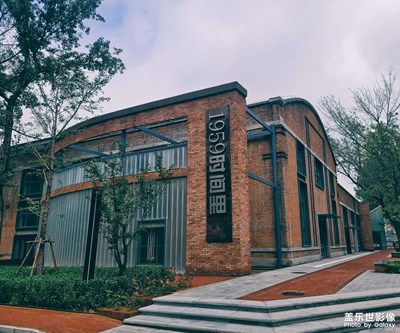 【我生活的地方】后花園