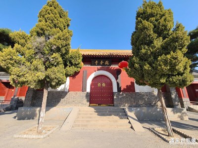 騎行：國(guó)公營(yíng)觀音寺