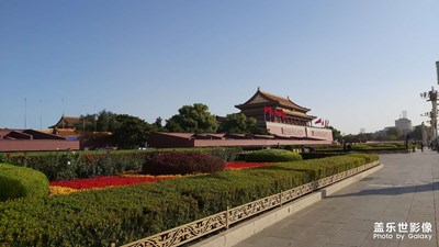 忙里偷閑，北京閑逛