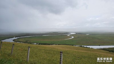 中俄界河－額爾古納河