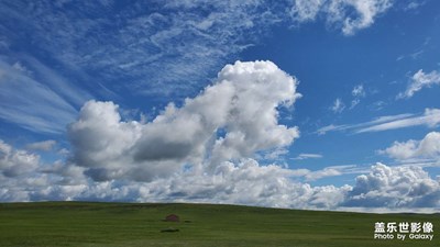 呼倫貝爾大草原（5）