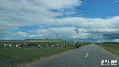 額爾古納河流域附近的一些隨手拍