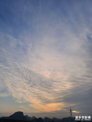 又是一天。