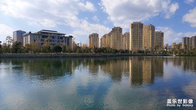 昆明瀑布公園