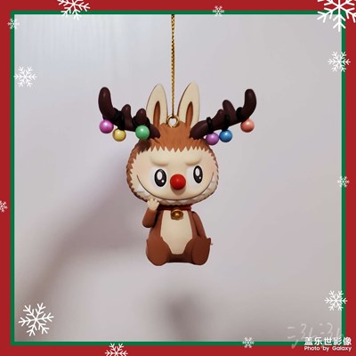 發(fā)個(gè)帖子，預(yù)祝圣誕快樂咯??