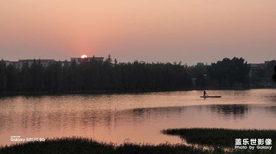 廣州小鎮(zhèn)的美景