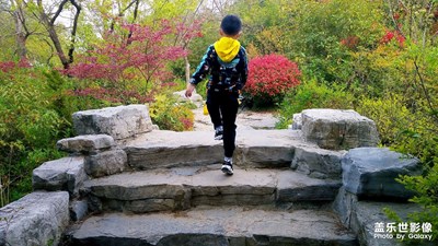 路遇帥小伙