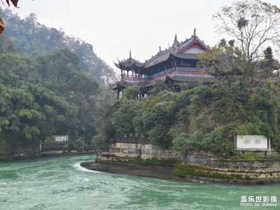 冬，游都江堰…??