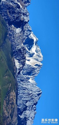 玉龍雪山