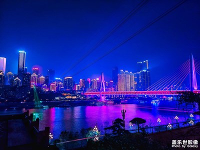 賽博朋克之城