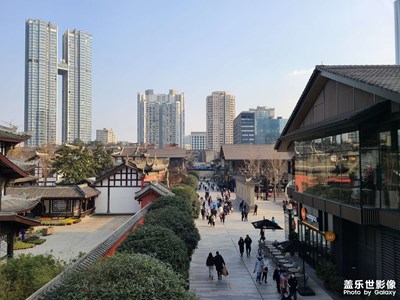 天府蓉城－此時(shí)此刻…??