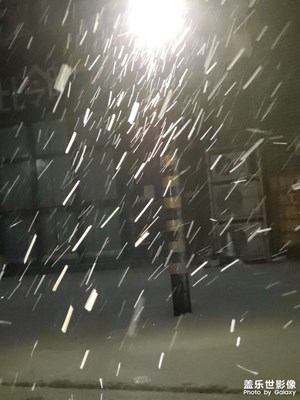 冬日北方小城隨手拍