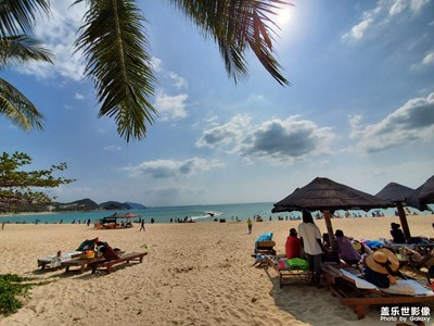 大東海景區(qū)