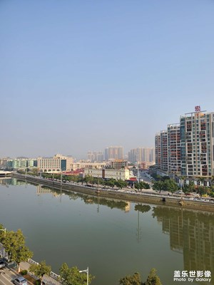 【奇妙之城】小城，早安