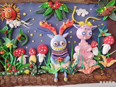 小小作品展覽
