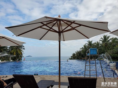 美美的三亞我來了