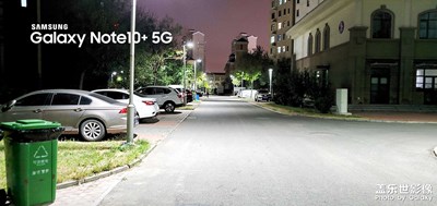 三星note10+夜拍