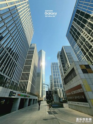 S21U各焦段拍照測(cè)試