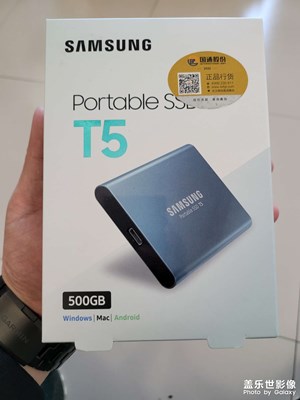 來(lái)自三星蓋樂(lè)世社區(qū)的禮物??