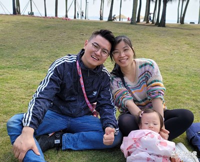 湛江的天氣無敵的好！