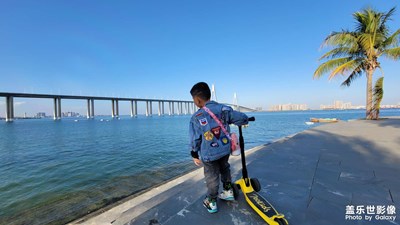 祖國大陸最南端的美景