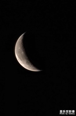月亮??