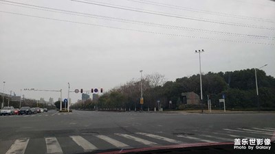 這馬路不對(duì)
