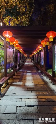 夜景拍攝
