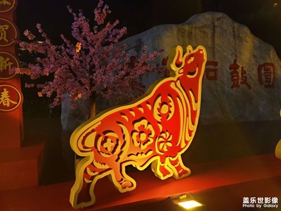 【福致新春】+實(shí)鼠不易，牛轉(zhuǎn)錢(qián)坤